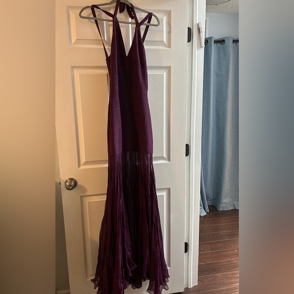 Sample Sale ONE OF A KIND! Carlisle runway gown!